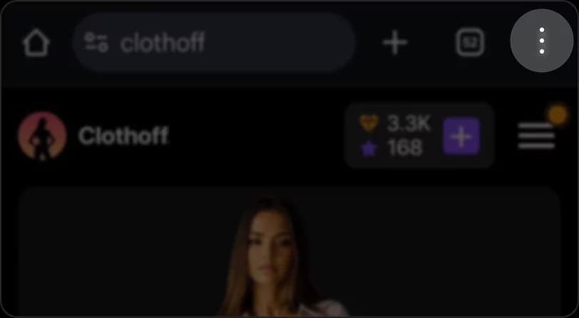 Download Clothoff.net App for ANDROID