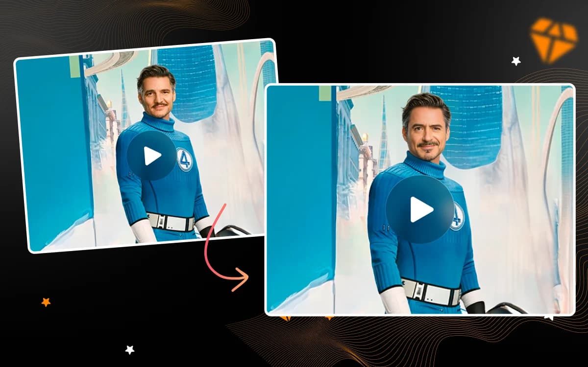 cover for "Why Choose Clothoff Face Swap Video?"